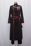 D Gray-man Yu Kanda New Black Cosplay Costume