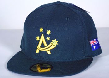 Cover image : NEWERA2006 WBC オーストラリア代表キャップ