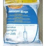  : Eureka Rr Micro Filtration Vacuum Cleaner Bags - 9 in a Pack