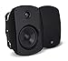 Russound 5B45B 4-Inch Outdoor 2-Way Speakers (Black)