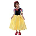 Snow White Classic Fancy Dress Costume - (C)Disney Princess (child size) - Small