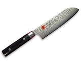 Review Kasumi K06 / Kasumi 7 in Santoku Knife