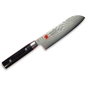 Kasumi 7 in Santoku Knife by Kasumi