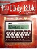 Franklin KJV-570 Holy Bible, King James Version