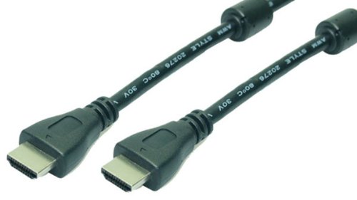 LogiLink HDMI Kabel 15m (2-fache Abschirmung, Ferritkern, HDMI 1,3b) Preisvergleich
