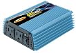 Power Bright PW400-12 Power Inverter 400 Watt 12 Volt DC To 110 Volt AC