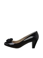 Lotus Salones Intrigue (Azul Oscuro)