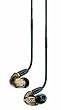 Shure SE535-V Triple High-Definition MicroDriver Earphone with Detachable Cable (Metallic Bronze)
