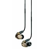 Shure SE535-V Triple High-Definition MicroDriver Earphone with Detachable Cable - Metallic Bronze (Electronics)
