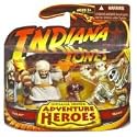 indiana jones adventure heroes sallah & mummy