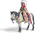 Sioux Chief on Horse