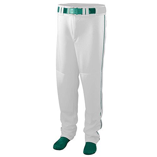 Augusta Sportswear BOYS' SERIES BASEBALL PANTS WITH PIPING