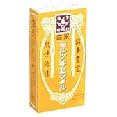 森永　ミルクキャラメル　12粒　（10個入）