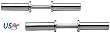 Troy Barbell USA Sports Olympic Dumbbell Weight Handles GOD-20