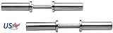 Troy Barbell USA Sports Olympic Dumbbell Weight Handles GOD-20