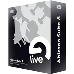 Ableton Suite 8 Education Edition - Full Version