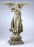 Classic Garden Angel Figurine - 46.5