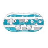 Neo Blu Design Nintendo Wii Classic Controller Protector Skin Decal Sticker