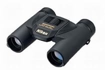 Nikon Sportstar 10x25 Binocular (Silver)