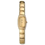 Seiko Ladies Goldtone Stainless Steel Bracelet Watch #SUJE24 by Seiko