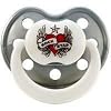 Rock Star Baby Heart&wings Schnuller Silikon Gr��e 2