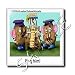 Mr Potato Head Executioner - 8 Inch Ceramic Tile