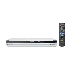 Panasonic DMR-EX84CEGS DVD- und Festplatten-Rekorder 160 GB (DVB-C/DVB-T/analog Kombituner,  CI Plus, USB, HDMI Ausgang) silber
