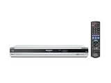 Panasonic DMR-EX84CEGS DVD- und Festplatten-Rekorder 160 GB (DVB-C/DVB-T/analog Kombituner,  CI Plus, USB, HDMI Ausgang) silber