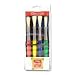 Melissa & Doug Large Paint Brushes (set of 4)