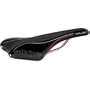 Selle Italia SLR XC Men's Bicycle Saddle (Vanox Rails, Black)