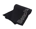 Bench Mens Scarf - Drill Black Grey