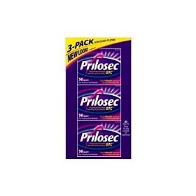 Prilosec OTC- Delayed-Release Acid Reducer, 84ct (3 Month Supply)