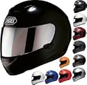 Shoei TZ-R Helmets Solids - Special Buy X-Large White