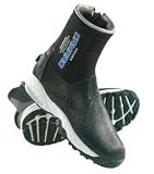 Camaro 6.5mm Explorer Titanium Hard Sole Zipper Boots