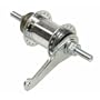 Shimano Coaster Brake Hub, 36H x .080G, Silver