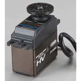 Futaba BLS256HV High Voltage High Speed Servo from High Speed Servos