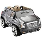Power Wheels Fisher-Price Cadillac Hybrid Escalade - Grey