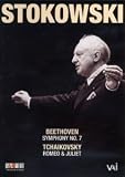 Beethoven/Tchaikovsky/Stokowski - Symphony No. 7/Romeo... [1969] [DVD]