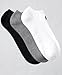 Polo Ralph Lauren 3 Pack Cushion Athletic Sport Sock