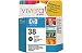HP 38 Photo Black Ink Cart
