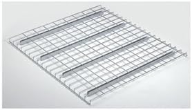 Nashville Wire - D4852BA3A1P - Pallet Rack Wire Decking, 48 In. D