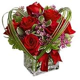 Flowers - Ruby Cube