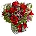 Flowers - Ruby Cube