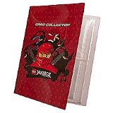 LEGO Ninjago Card Collector Binder