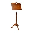 Music Stand, Colonial, Single Tray