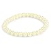 1928 Bridal Simulated Pearl Stretch Bracelet