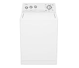 Review Whirlpool  / Whirlpool WTW5500ST Biscuit-on-Biscuit WhirlpoolR Super Capacity Plus Washer