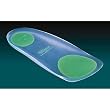 Silipos Wonderzorb Wonder Sport 3/4 Insole - Green -  Women 6-7