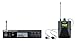 Shure P3TRA215CL PSM300 Wireless Stereo Personal Monitor System with SE215-CL Earphones, H20