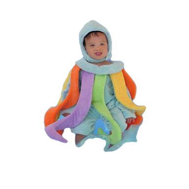 Baby Octopus Infant Halloween Costume